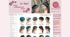 Desktop Screenshot of on-top-shop.com