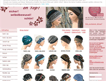 Tablet Screenshot of on-top-shop.com